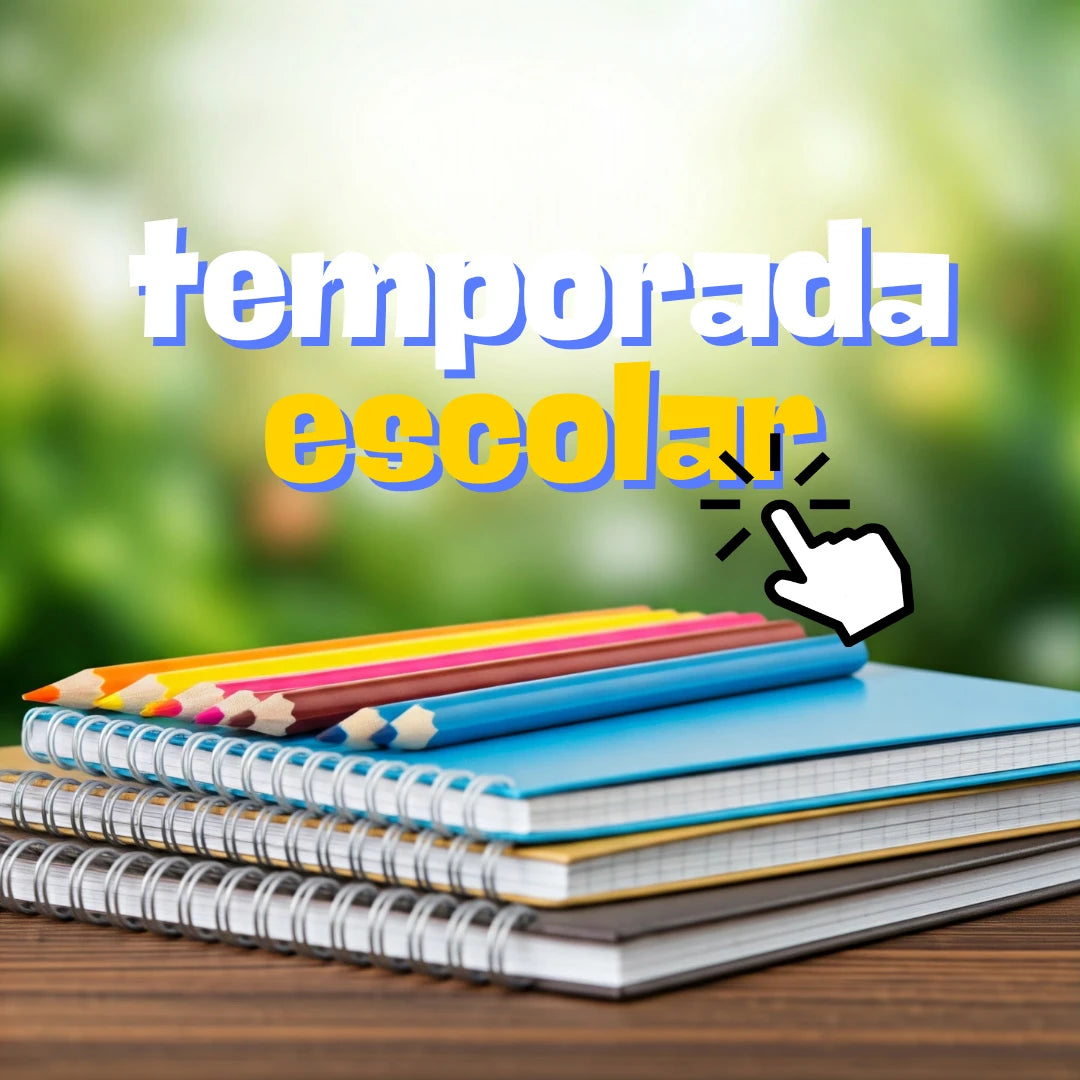 TEMPORADA ESCOLAR - PRODUCTOS DE ÉPOCA